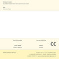 RECAMBIO MANDO PARA VENTILADOR PHILIPS 93075