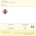 CEYS SELLAFLEX NEGRO CARTUCHO 505804