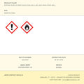 PINTURA ACRÍLICA SPRAY EVOLUTION 520 cc RAL 3020 TRAFFIC RED 300 g